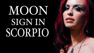 SCORPIO MOON SIGNS [upl. by Artimas95]