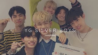 yg silver boys youngblood [upl. by Slavin]