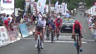 Tour du Limousin 2021  Étape 2  La victoire de Dorian Godon [upl. by Thirzi370]