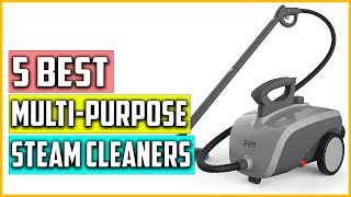 The 5 Best Multi Purpose Steam Cleaners Reviews 2023 [upl. by Katrina]