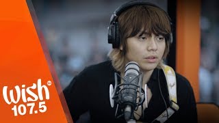 IV of Spades perform quotCome Inside of My Heartquot LIVE on Wish 1075 Bus [upl. by Lednew929]