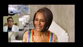 Reaction toCeCe Winans quotBlessed Assurancequot tribute to Cicely Tyson😭😭😢😇😇 [upl. by Sylram492]