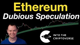 Ethereum Dubious Speculation [upl. by Gora]