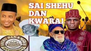 dauda kahutu rarara sabuwar wakar shehu Dan kwarai tare da manyan waliyai [upl. by Ahkos81]