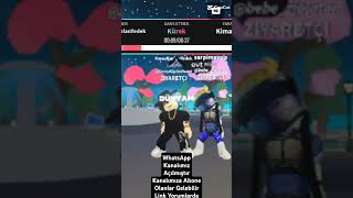 WhatsApp Linki YorumlarDa keşfet roblox dancevideo [upl. by Reedy]