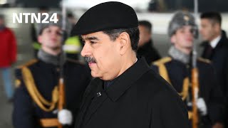 quotNadie tiene su futuro asegurado en Venezuela ni los militaresquot analista político [upl. by Asiulairam]