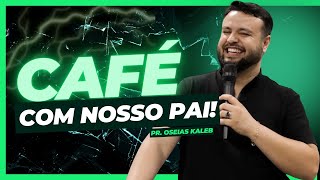 CAFÉ COM NOSSO PAI  Ipab Global  EP 07 [upl. by Grew824]