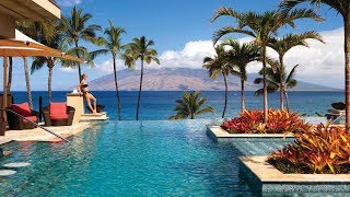 Four Seasons Resort Maui at Wailea Hawaii review of an amazing hotel [upl. by Atikel]