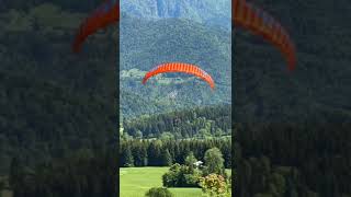 Primo volo alto di Morena  26052024  Scuola Parapendio Feltre Monte Avena Belluno Veneto [upl. by Wrand]