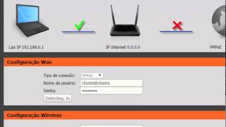 Como configurar o roteador DLink Dir 615 [upl. by Pence]