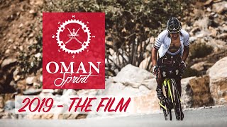 BikingMan Oman 2019  the FILM [upl. by Raina]