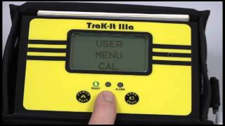 TRAKIT IIIa Calibration [upl. by Pitchford]