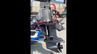 Hi Amp Electric Outboards DIY [upl. by Aihsetan]