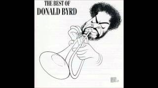 Donald Byrd  Steppin Into Tomorrow [upl. by Korry]