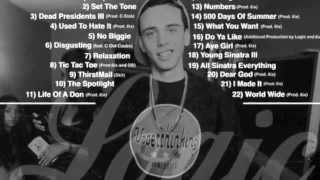 Logic  Dead Presidents III [upl. by Husha]