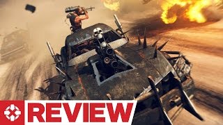 Mad Max Review [upl. by Justis]