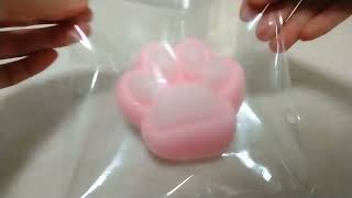 Taba squishy ASMR 🩷🐾 [upl. by Vitus902]