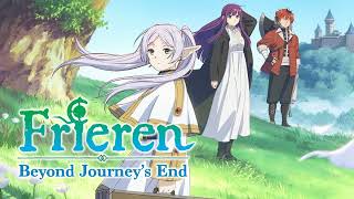 Time Flows Ever Onward  Frieren Beyond Journeys End Original Soundtrack [upl. by Bedad]