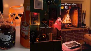 FallHalloween Tiktok Compilation 🎃🍂21 [upl. by Glyn513]