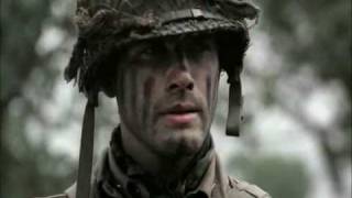 Band of Brothers  Music Video  Lieutenant Speirs [upl. by Jefferson]