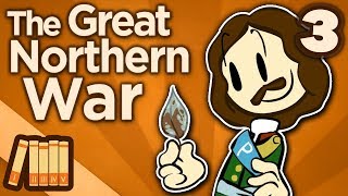 Great Northern War  Young and Violent  Extra History  Part 3 [upl. by Katee]