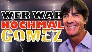 Jogi Löw erklärt den WMKader [upl. by Lisle]