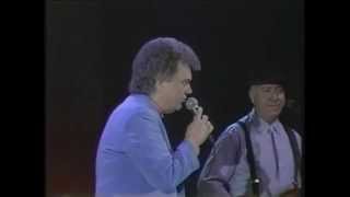 Conway Twitty Hello Darlin Live Atlantic City NJ 1992 [upl. by Neeruam763]