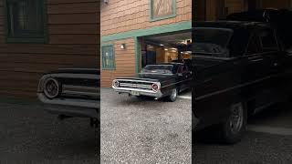 1964 Ford Galaxie 500 “RCode 427  Cold Start [upl. by Princess]