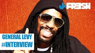 GENERAL LEVY INTERVIEW Incredible 25 Years in the Game Positive Energy [upl. by Barbette141]