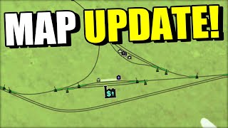 Remote Switches Track Overlay and MORE in the NEW Major Map Update Railroads Online [upl. by Kaenel]