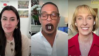 Hikki Naily backs trumps amp Morning Joe loses it  Don Lemons amp the View gals  Israeli Surprise [upl. by Yard]