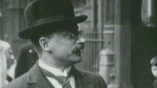 AngloIrish Peace Treaty 1921 Really Good Footage [upl. by Ttoile]