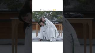 The scenes so funny😅🤣 Korean drama in hindi 🥰 status 🔥funny shorts kdrama [upl. by Fendig946]