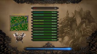 1 orc vs 11 insane computers [upl. by Lacefield]