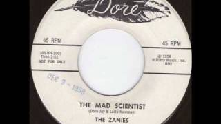 The Zanies  The Mad Scientist [upl. by Godwin]