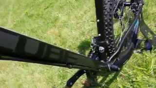 Cube AIM SL 29 Disc Mountainbike Modell 2015 [upl. by Lareine]