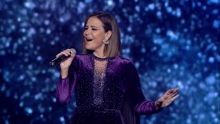 Carole Samaha  Ya RabbThe Show Must Go On Riyad Concert 2020 كارول سماحة  يا رب  الرياض [upl. by Inor]