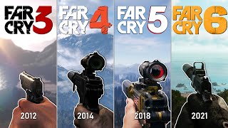 Far Cry 7™  Ubisoft [upl. by Lajib522]