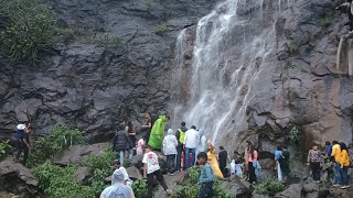 Lonavala Live water fall Pune Maharashtral Water Fall Pune Maharashtra ll Water Fall ll Lonavala ❤️ [upl. by Riker]