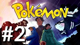 Ho E nn Flug  Teil 2  Pokémon Kurzgeschichte Einzelhörspiel Deutsch  Pokémon Hörspiel [upl. by Frodi]