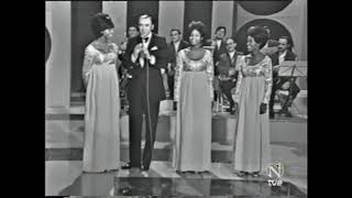 SOMEONE OUT THERE by The Flirtations Live Spain 1969 music youtube video [upl. by Alihet]