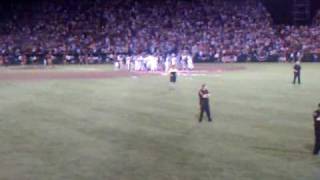 Game Winning Hit in Championship of 2010 College World Series [upl. by Nosreve671]