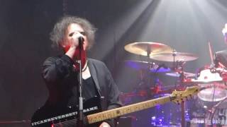 The CureCLOSEDOWNLive  The Chelsea at The Cosmopolitan Las Vegas NV May 19 2016Robert Smith [upl. by Ambrosius942]