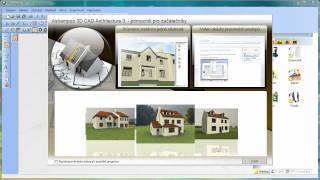 Ashampoo 3D CAD Architecture 3 [upl. by Fillbert]