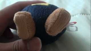 My Pokemon Collection Plush Roggenrola Review [upl. by Oivat]