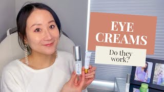 Dermatologists Favorite Eye Creams That Actually Work  Dr Jenny Liu [upl. by Melisa578]