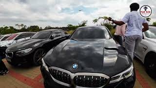 BMW M4 TUNER FEST 2024 18TH AUGUST AT UHURU GARDENS [upl. by Brear]