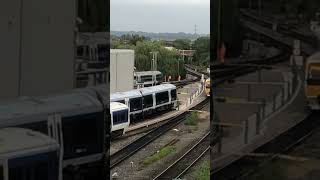 165033 getting withdrawn for repairs at Aylesbury [upl. by Vitale]