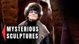 The Worlds Most Mysterious Artist Magdalena Abakanowicz  Sculpture Art documentary [upl. by Nesto760]