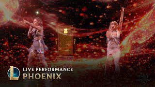 Phoenix  Opening Ceremony Presented by Mastercard  2019 World Championship Finals [upl. by Dorri]